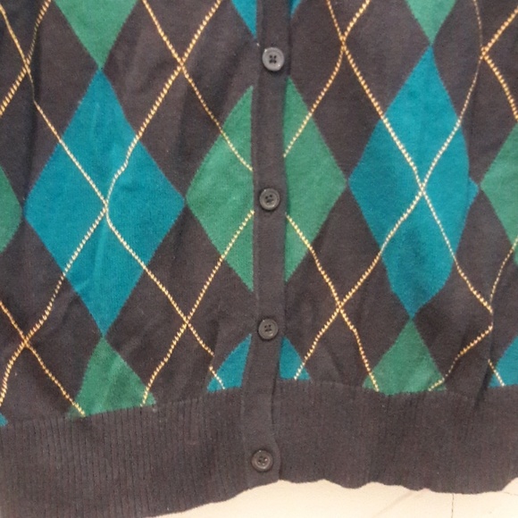 100% COTTON  LONG ARM SWEATER - Picture 4 of 6